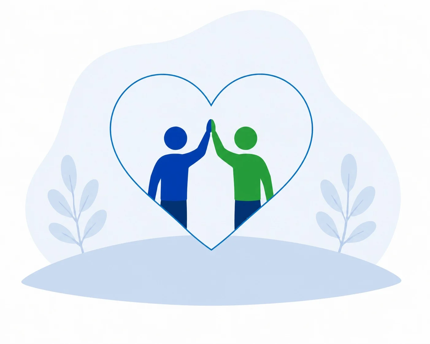 Solidarity illustration